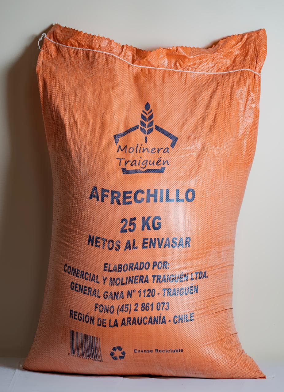 Afrechillo 25 kg